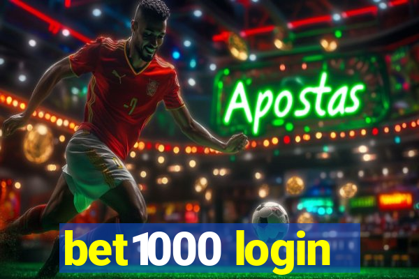 bet1000 login